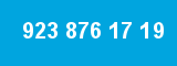 923 876 17 19